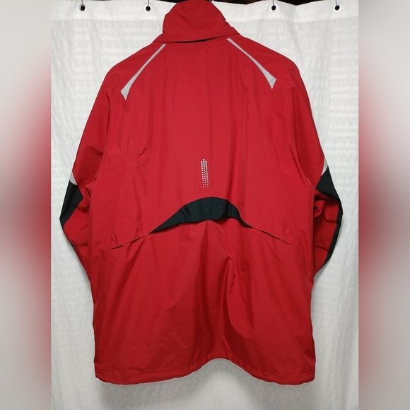 GoreTex RoadRunner Sport  Full Zip Jacket. Men's Size XL - Picture 3 of 10